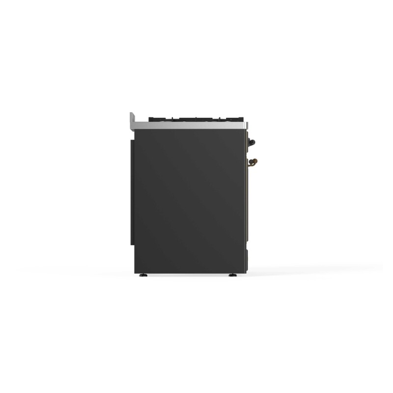 Majestic II Series 30" Dual Fuel Natural Gas Freestanding Range UM30DNE3MGB