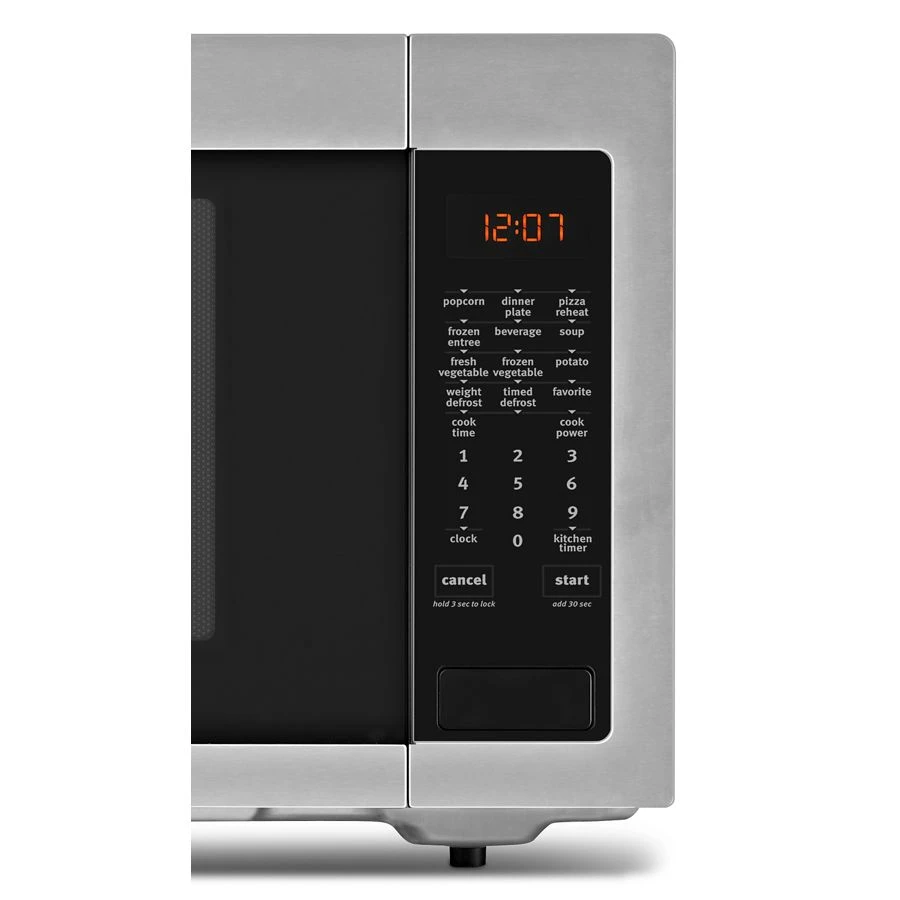 2.2 cu. ft. Countertop Microwave with Greater Capacity UMC5225GZ, product image 3 of 4