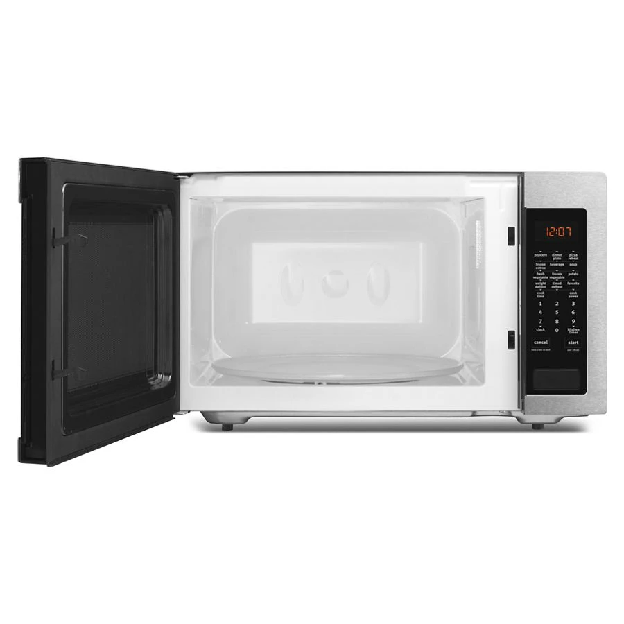 2.2 cu. ft. Countertop Microwave with Greater Capacity UMC5225GZ, product image 4 of 4