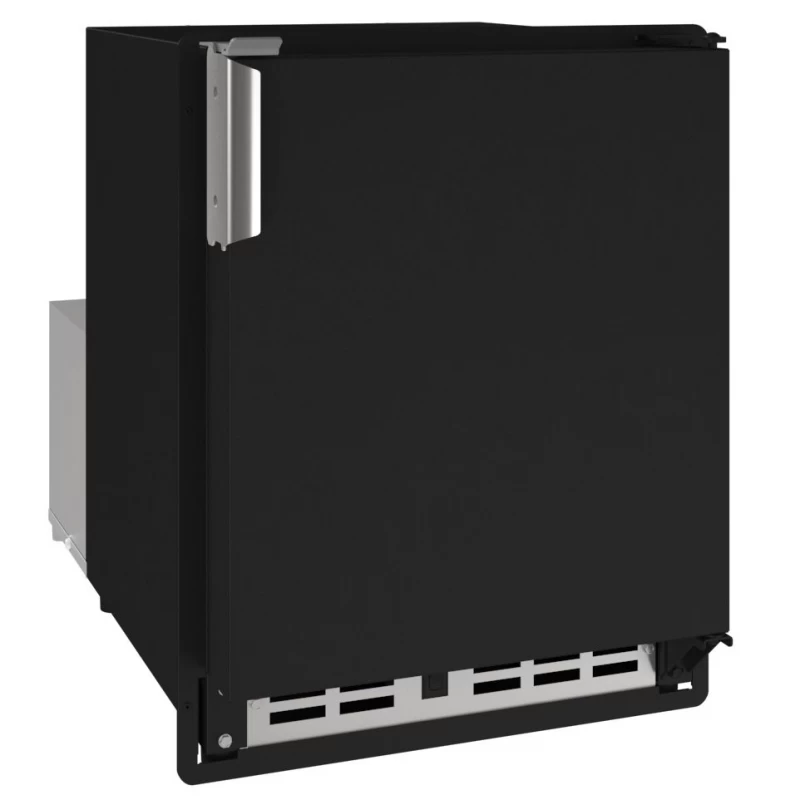 14" Crescent Ice Maker in Black Solid UMCR114BC02A