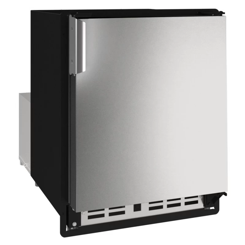 14" Crescent Ice Maker in Stainless Solid UMCR114SC02A