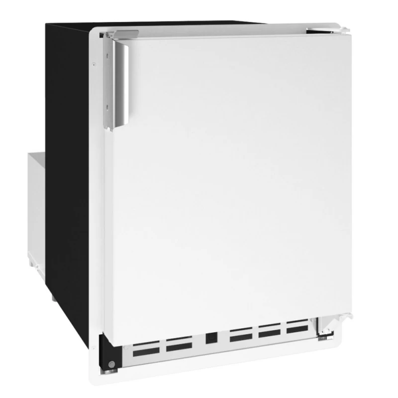 14" Crescent Ice Maker in White Solid UMCR114WC02A