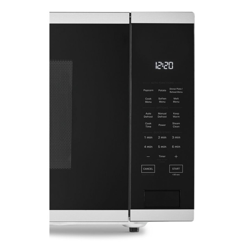 2.2 cu ft, 24 3/4 in. Countertop  Microwave, 1200 Watts UMCS5022PZ