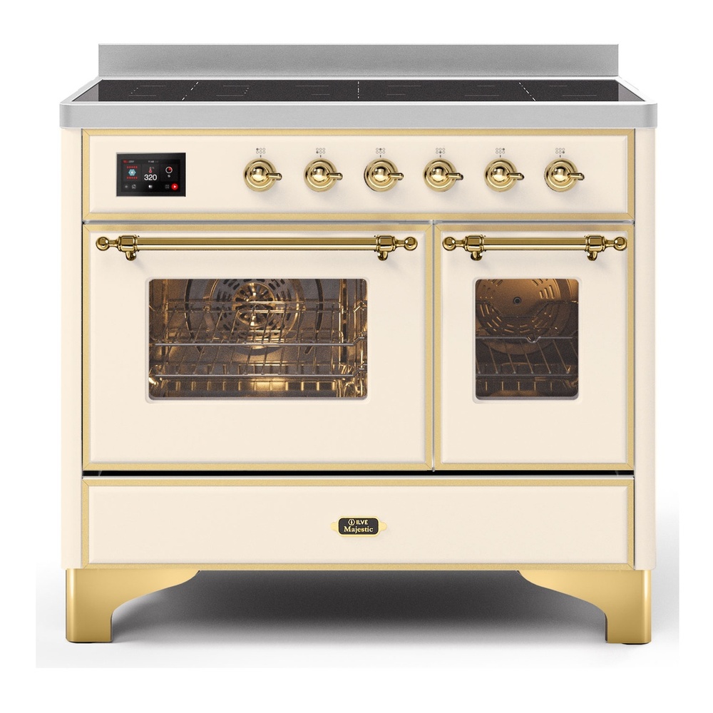 Majestic II Series 40" Electric Freestanding Range UMDI10NS3SSG