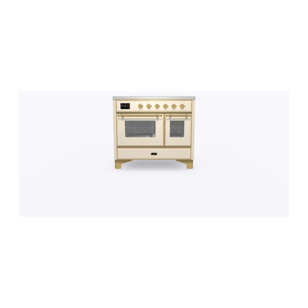 Majestic II Series 40" Electric Freestanding Range UMDI10NS3AWG