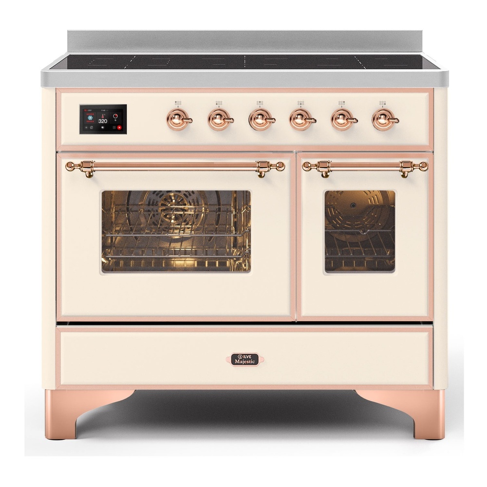 Majestic II Series 40" Electric Freestanding Range UMDI10NS3AWP