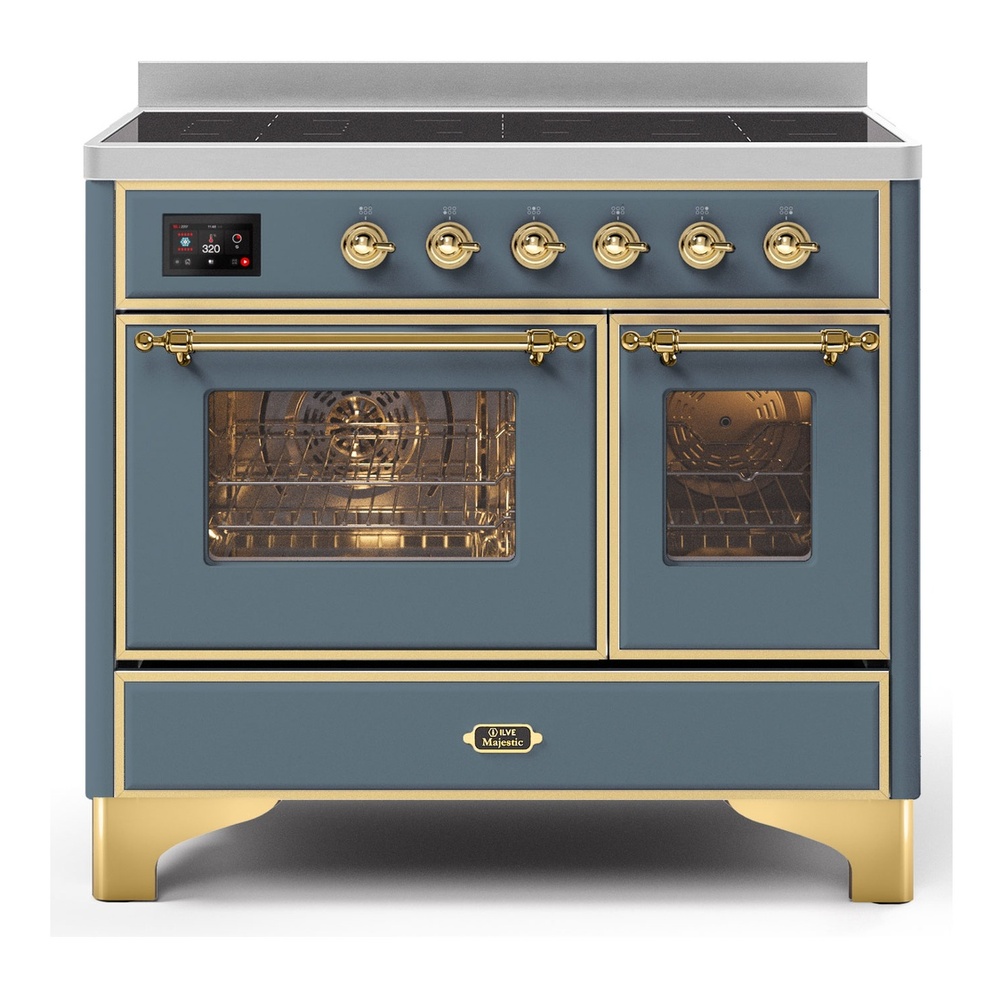 Majestic II Series 40" Electric Freestanding Range UMDI10NS3SSG