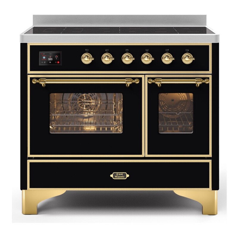 Majestic II Series 40" Electric Freestanding Range UMDI10NS3SSG