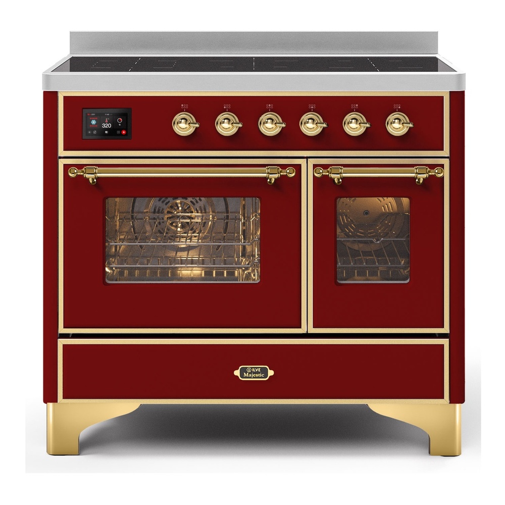 Majestic II Series 40" Electric Freestanding Range UMDI10NS3SSG