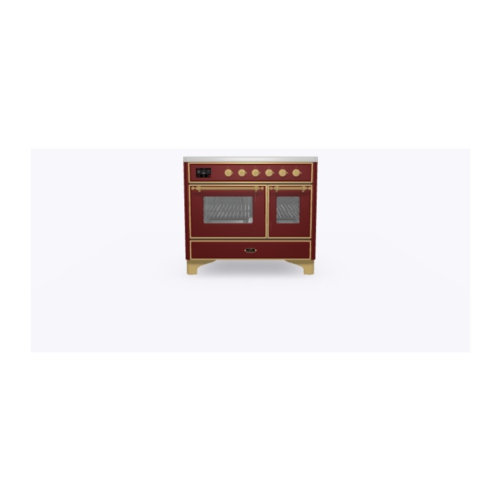 Majestic II Series 40" Electric Freestanding Range UMDI10NS3BUG