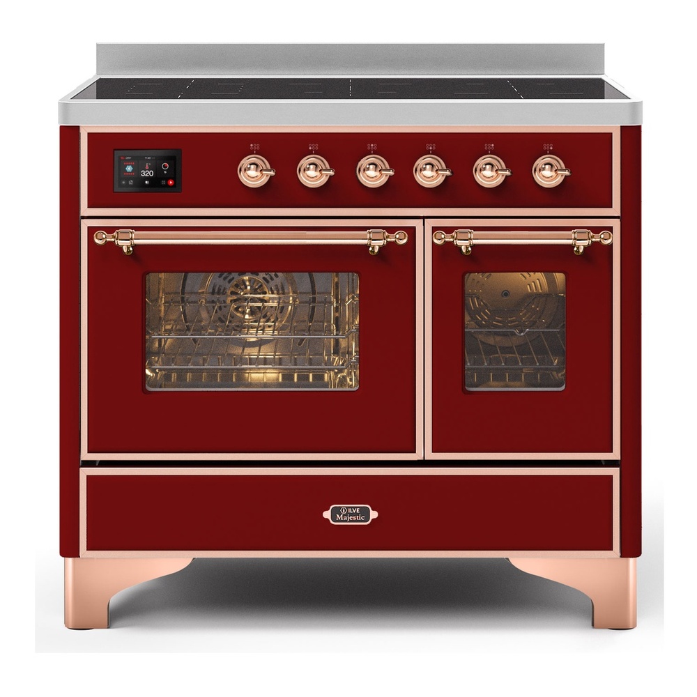 Majestic II Series 40" Electric Freestanding Range UMDI10NS3BUP