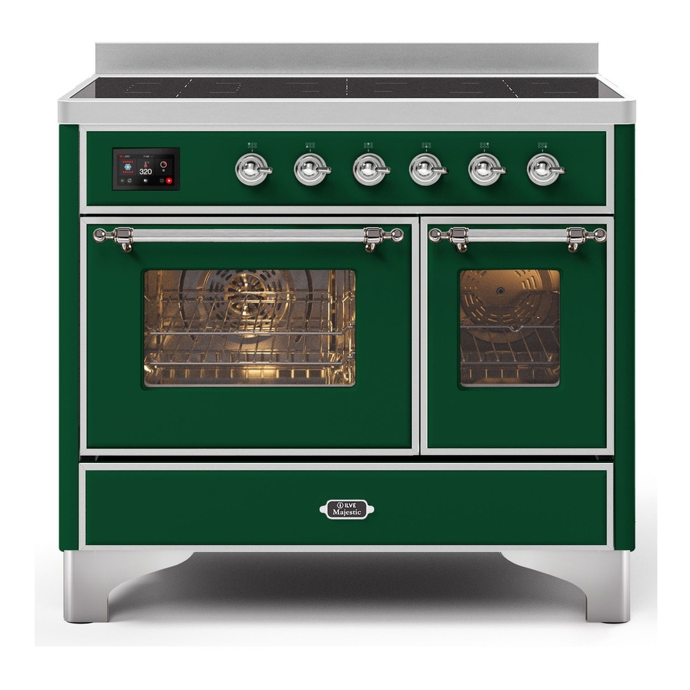 Majestic II Series 40" Electric Freestanding Range UMDI10NS3EGC