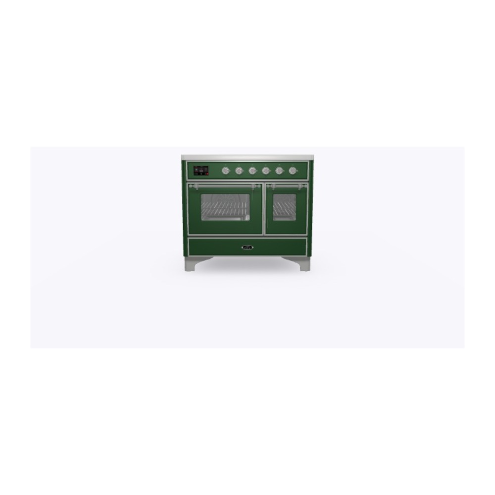 Majestic II Series 40" Electric Freestanding Range UMDI10NS3EGC