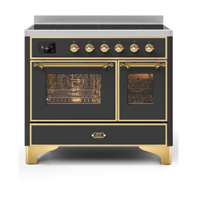 Majestic II Series 40" Electric Freestanding Range UMDI10NS3SSG
