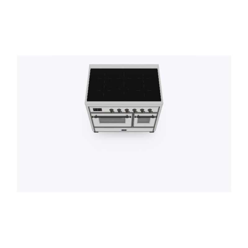 Majestic II Series 40" Electric Freestanding Range UMDI10NS3SSB