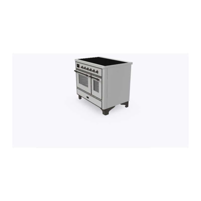 Majestic II Series 40" Electric Freestanding Range UMDI10NS3SSB