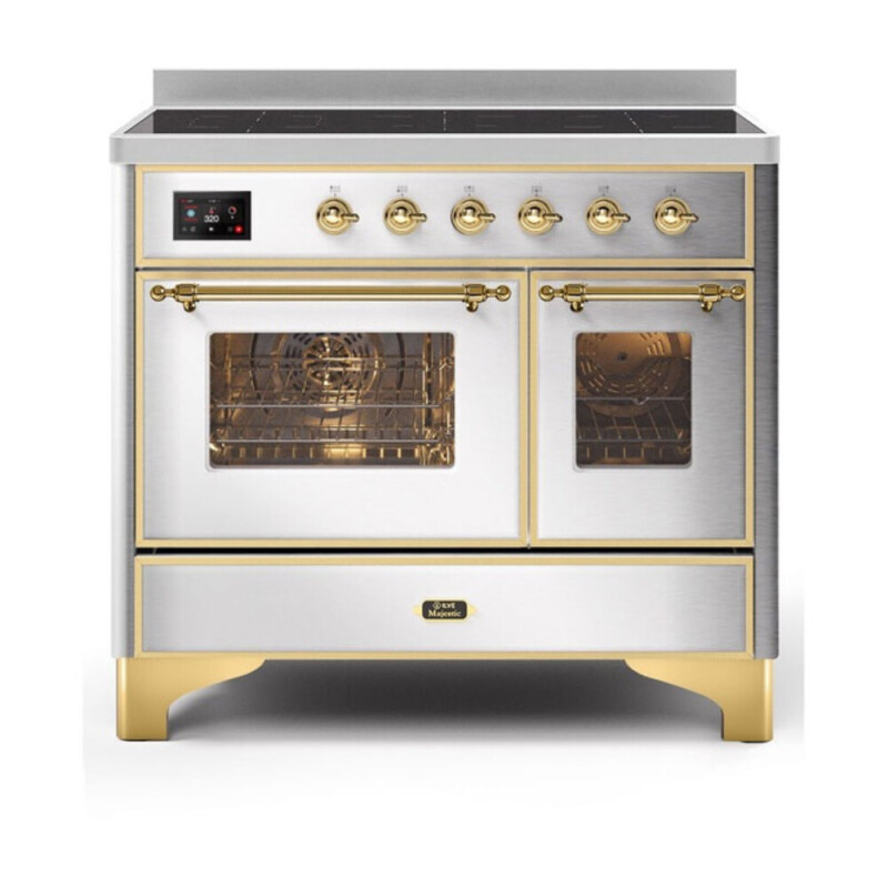 Majestic II Series 40" Electric Freestanding Range UMDI10NS3SSG