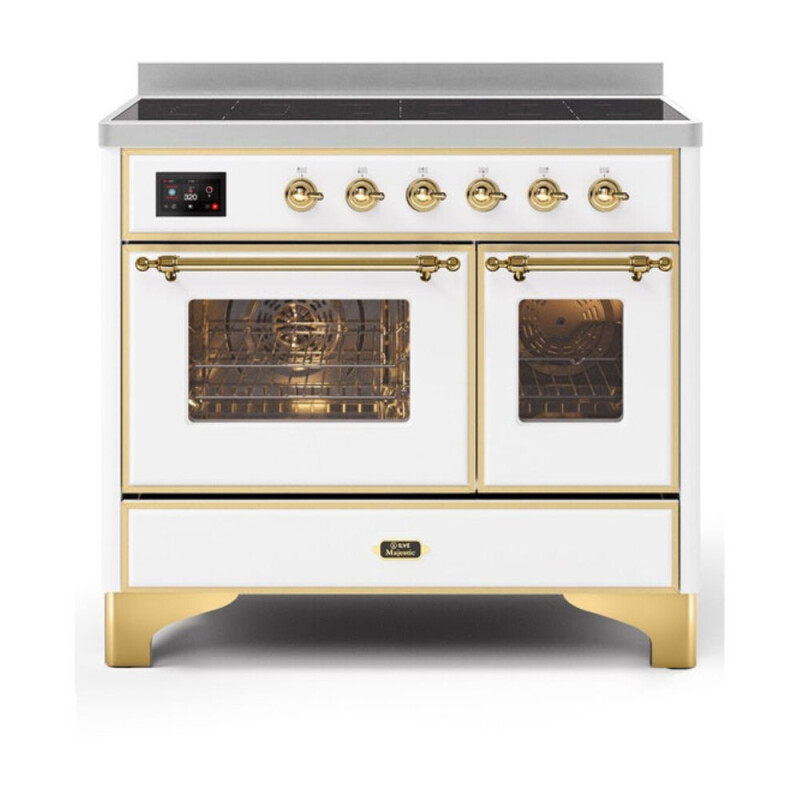 Majestic II Series 40" Electric Freestanding Range UMDI10NS3SSG