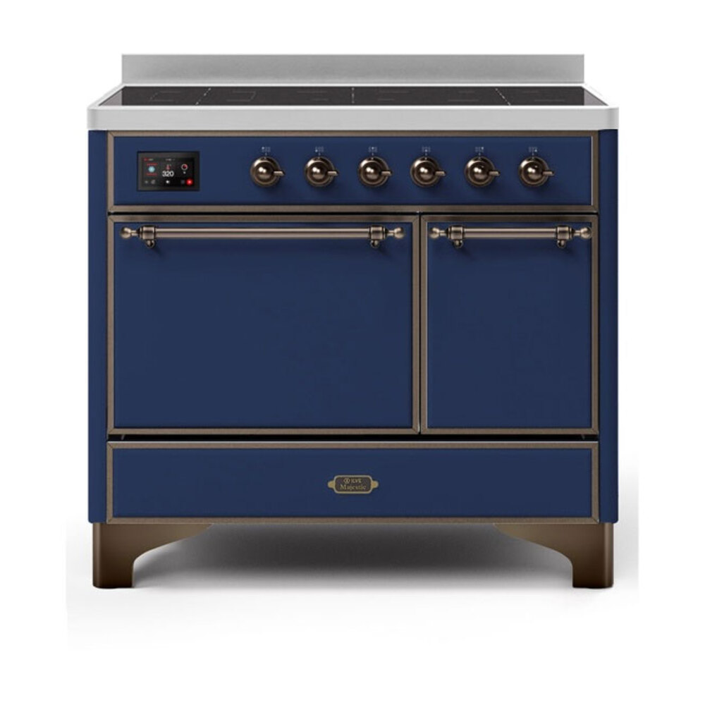 Majestic II Series 40" Electric Freestanding Range UMDI10QNS3MBB