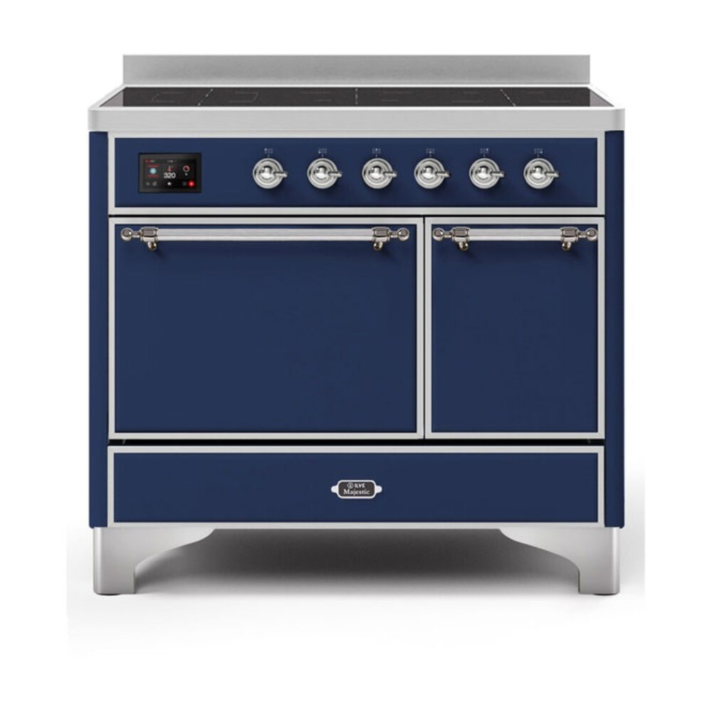 Majestic II Series 40" Electric Freestanding Range UMDI10QNS3MBC