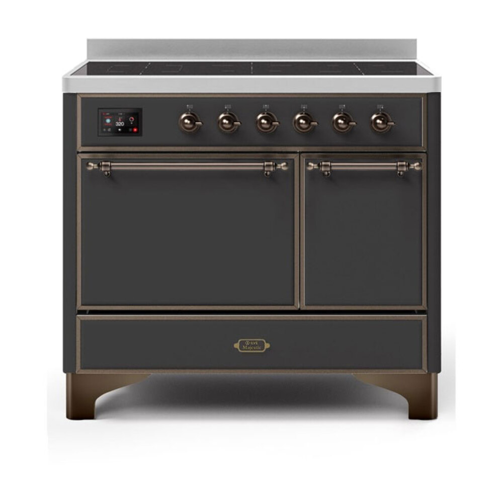 Majestic II Series 40" Electric Freestanding Range UMDI10QNS3MGB