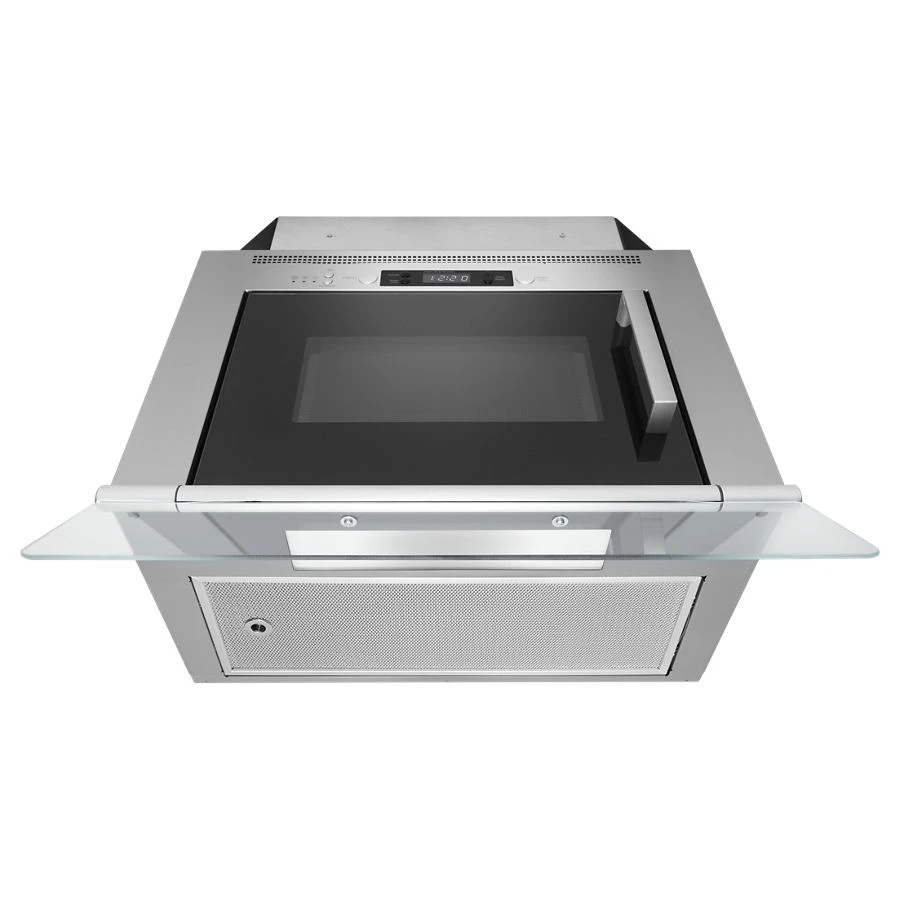 0.8 cu. ft. Space-Saving Microwave Hood Combination UMH50008HS