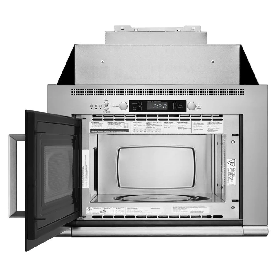 0.8 cu. ft. Space-Saving Microwave Hood Combination UMH50008HS
