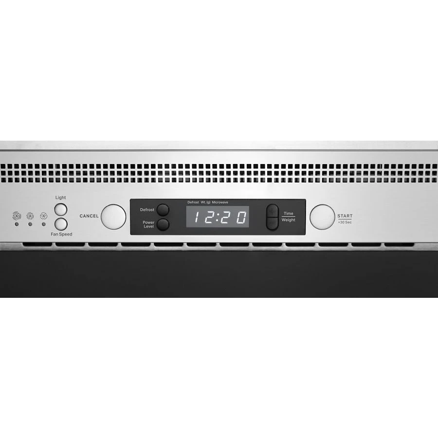 0.8 cu. ft. Space-Saving Microwave Hood Combination UMH50008HS