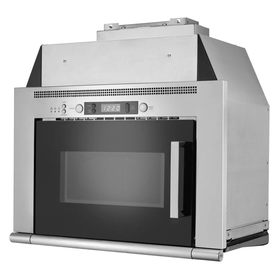 0.8 cu. ft. Space-Saving Microwave Hood Combination UMH50008HS