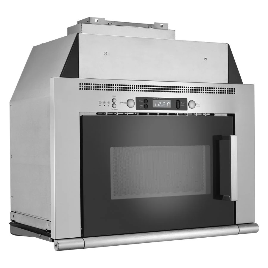 0.8 cu. ft. Space-Saving Microwave Hood Combination UMH50008HS