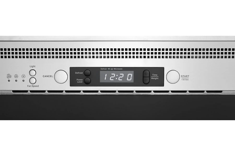 0.8 cu. ft. Space-Saving Microwave Hood Combination UMH50008HS