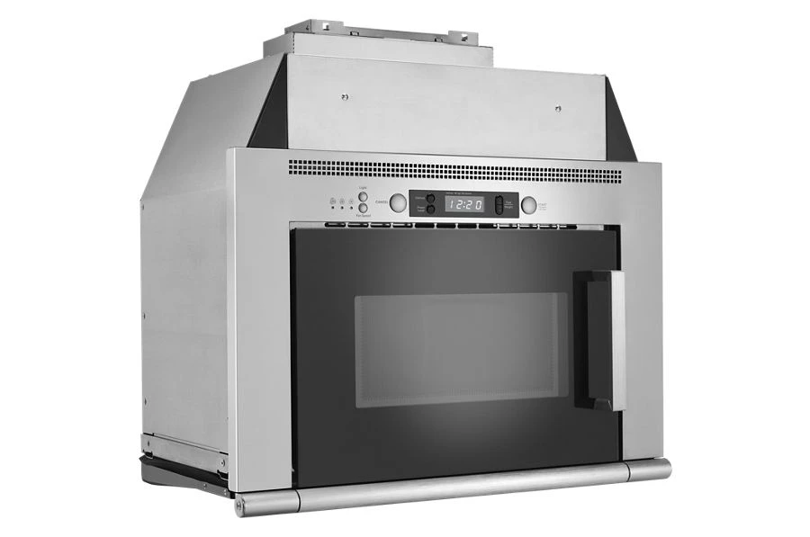 0.8 cu. ft. Space-Saving Microwave Hood Combination UMH50008HS