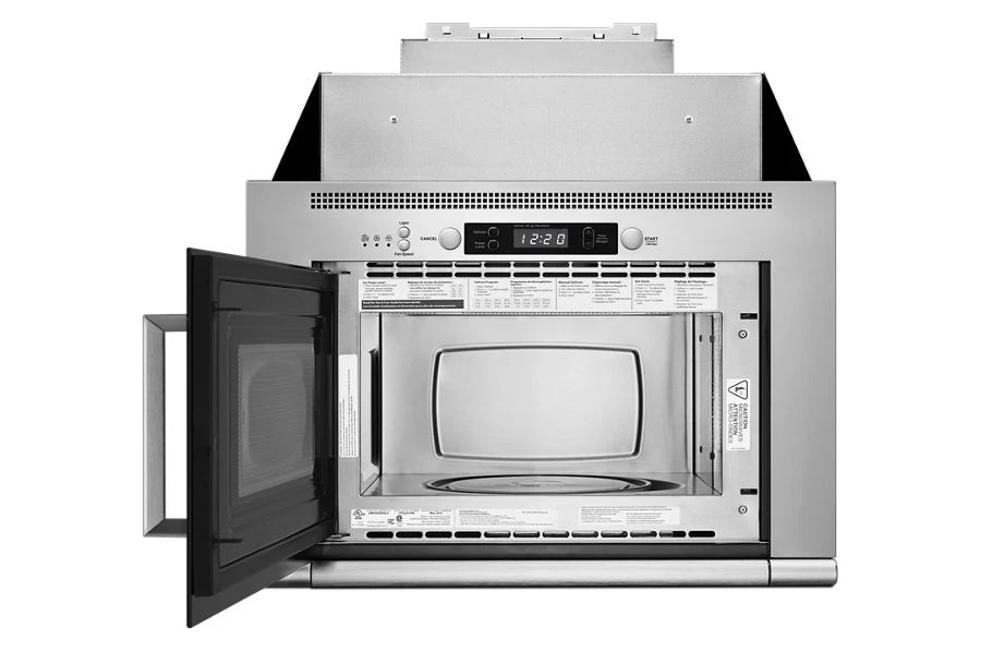 0.8 cu. ft. Space-Saving Microwave Hood Combination UMH50008HS