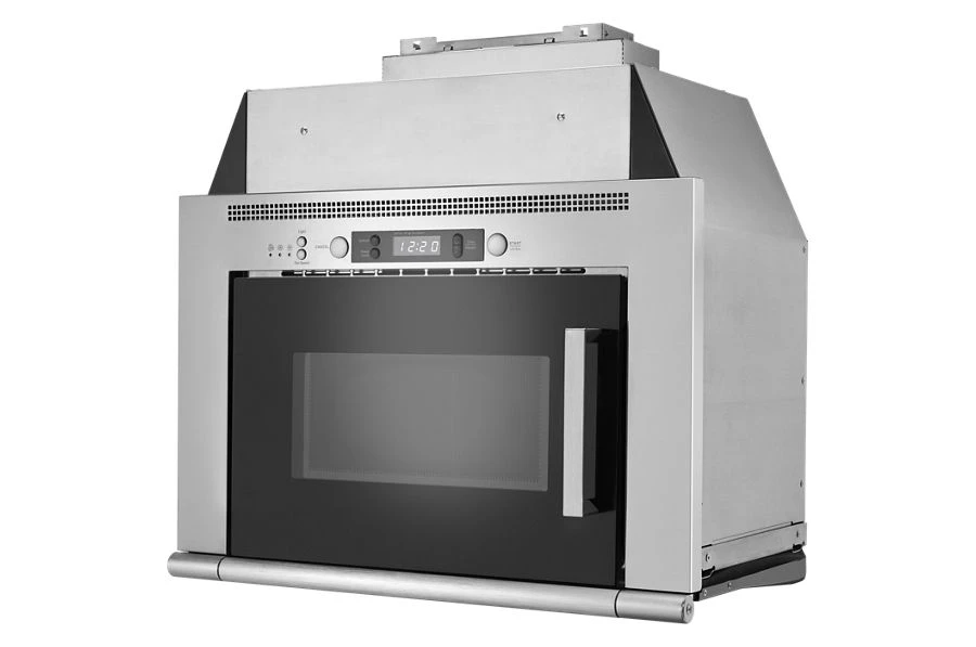 0.8 cu. ft. Space-Saving Microwave Hood Combination UMH50008HS