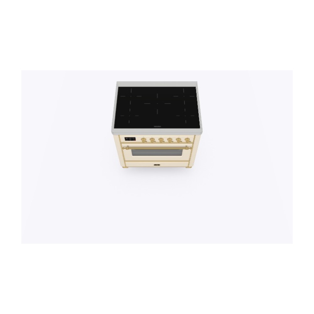 Majestic II Series 36" Electric Freestanding Range UMI09NS3AWG