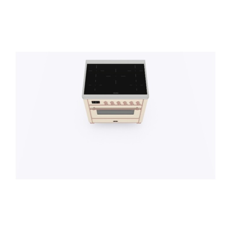 Majestic II Series 36" Electric Freestanding Range UMI09NS3AWP