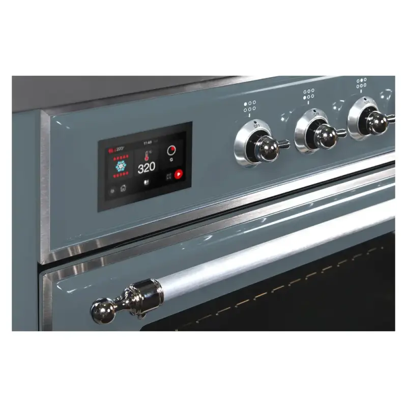 Majestic II Series 36" Electric Freestanding Range UMI09NS3BGC
