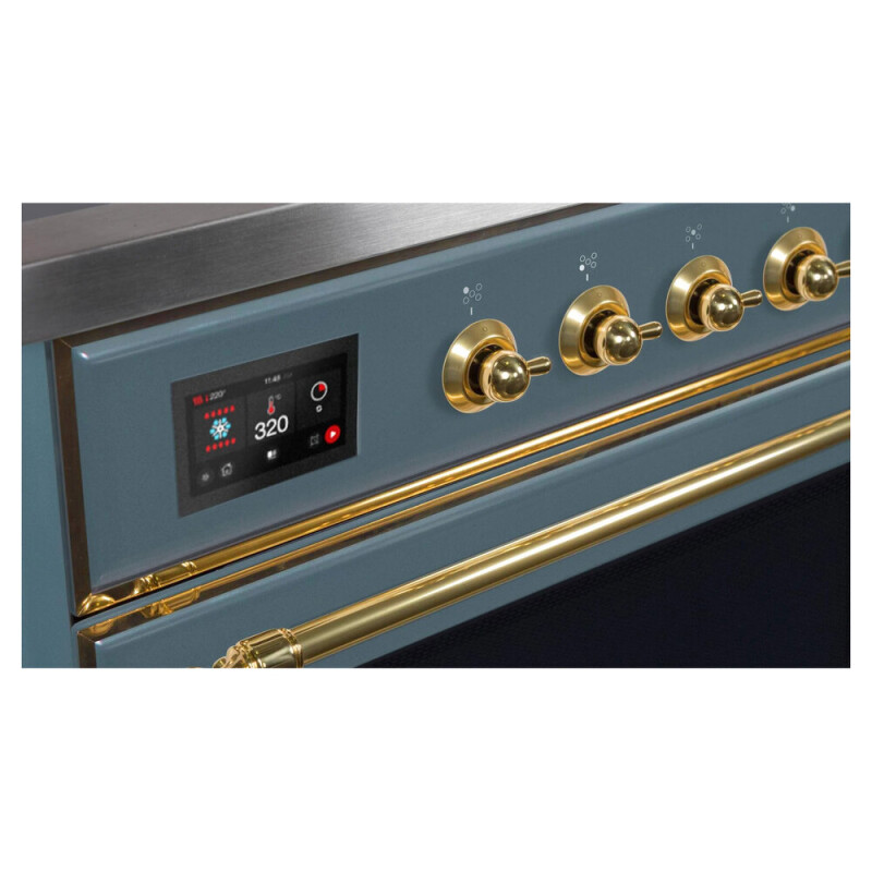 Majestic II Series 36" Electric Freestanding Range UMI09NS3BGG