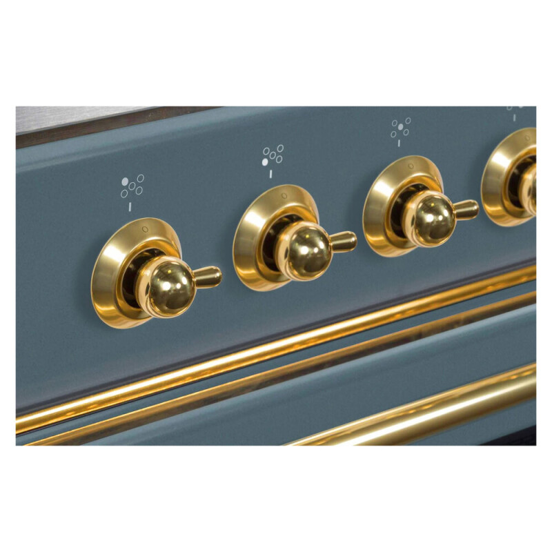 Majestic II Series 36" Electric Freestanding Range UMI09NS3BGG