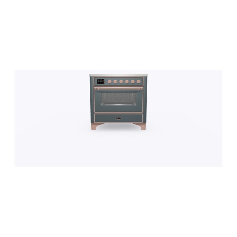 Majestic II Series 36" Electric Freestanding Range UMI09NS3BGP