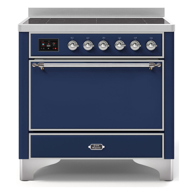 Majestic II Series 36" Electric Freestanding Range UMI09QNS3MBC
