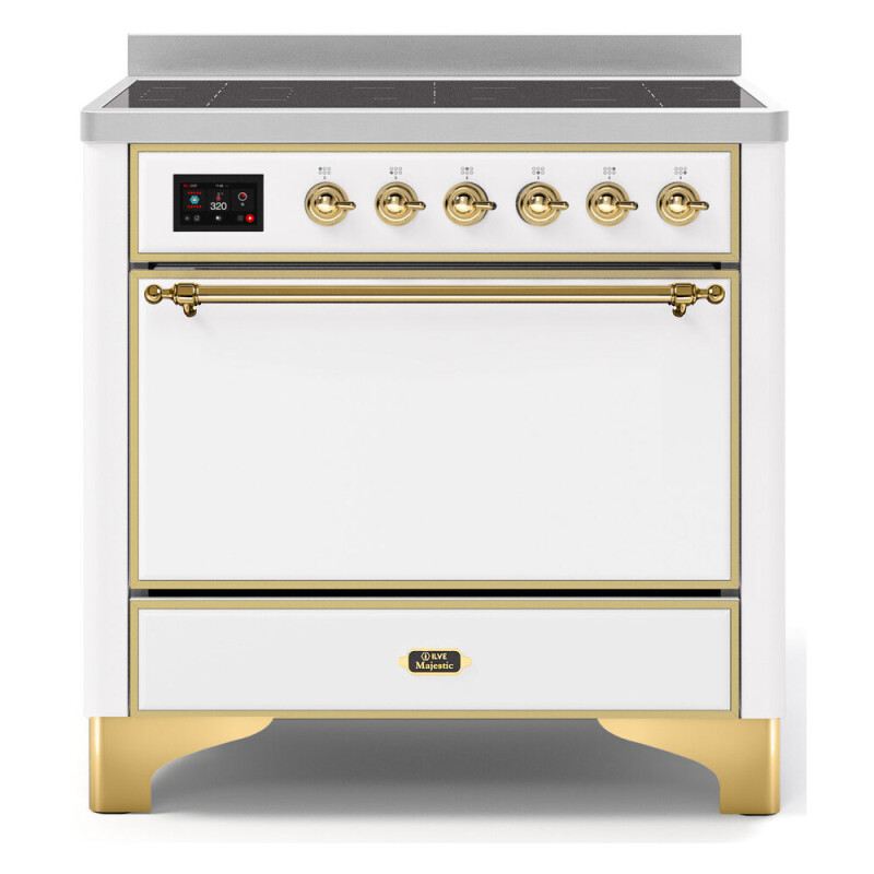 Majestic II Series 36" Electric Freestanding Range UMI09QNS3MGG