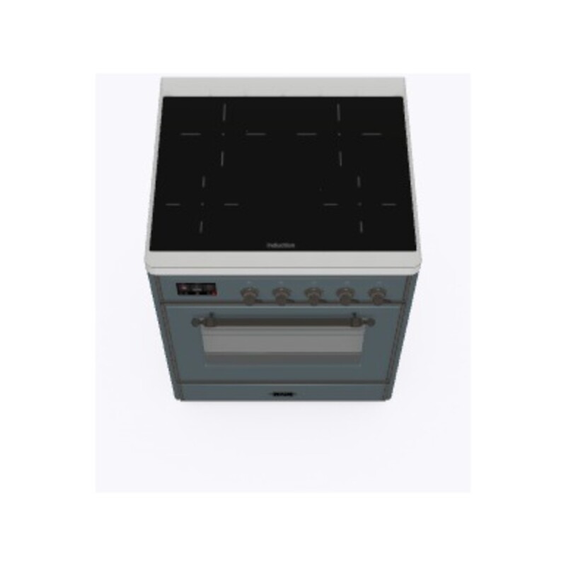 Majestic II 30 inch Induction Range with 4 Elements, 4 cu. ft. Oven Capacity UMI30NE3BGB