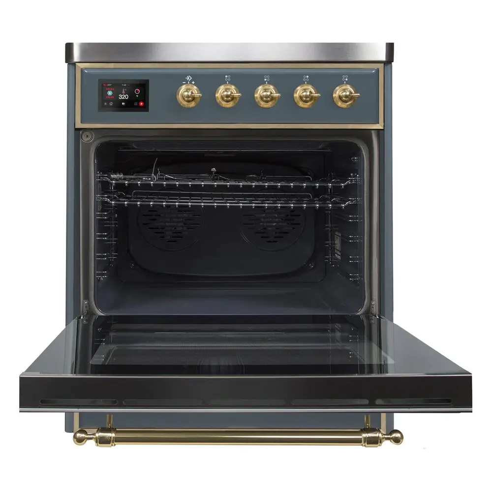 Majestic II 30 inch Induction Range with 4 Elements, 4 cu. ft. Oven Capacity UMI30NE3BGG
