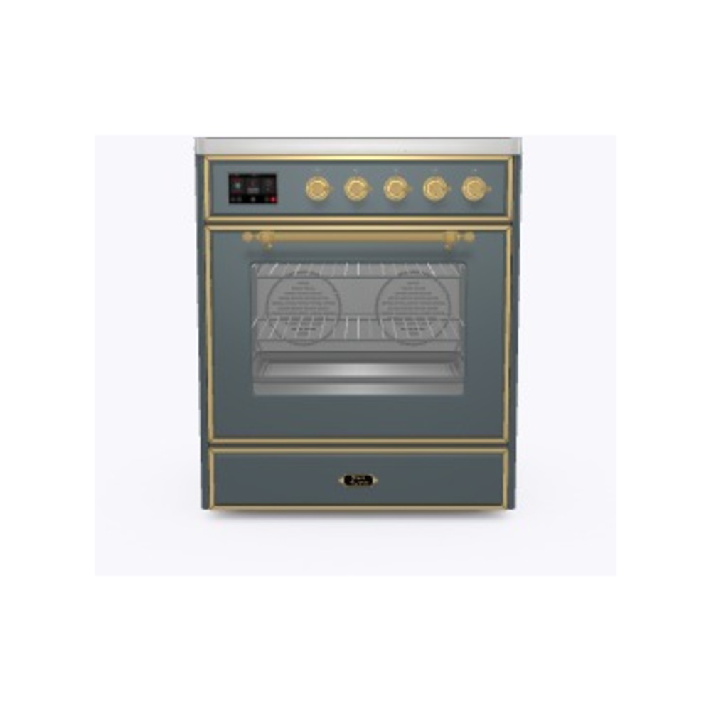 Majestic II 30 inch Induction Range with 4 Elements, 4 cu. ft. Oven Capacity UMI30NE3BGG