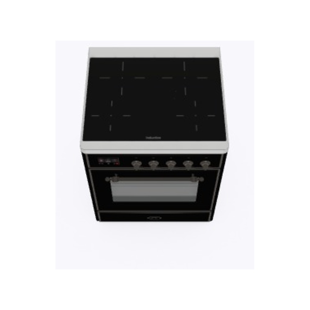Majestic II 30 inch Induction Range with 4 Elements, 4 cu. ft. Oven Capacity UMI30NE3BKB