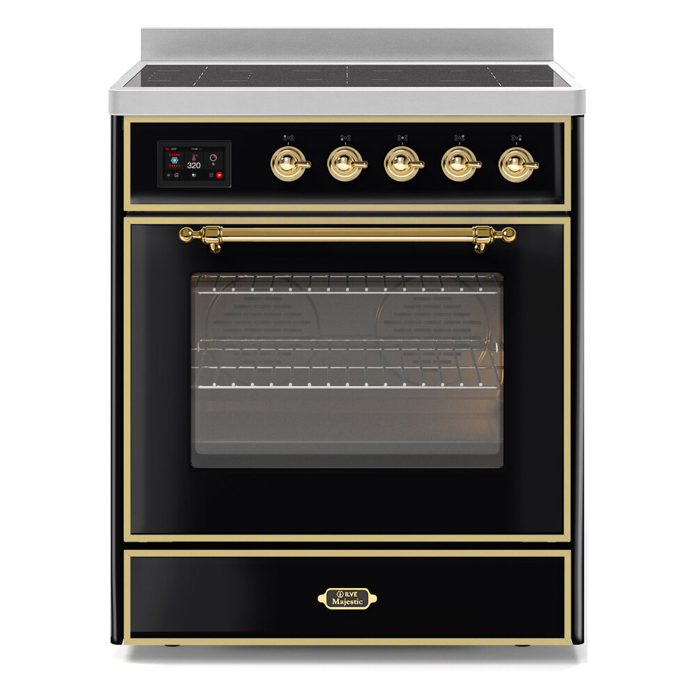Product - Glossy Black
