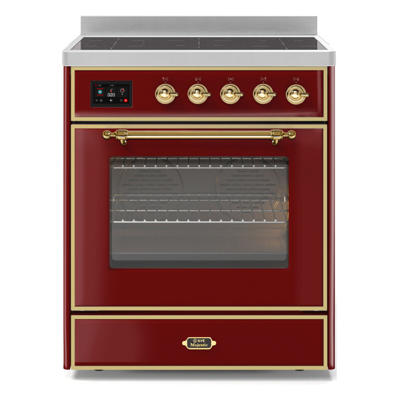 Majestic II Series 30" Electric Freestanding Range UMI30NE3BUG