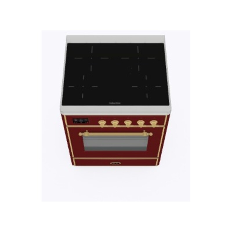 Majestic II Series 30" Electric Freestanding Range UMI30NE3BUG