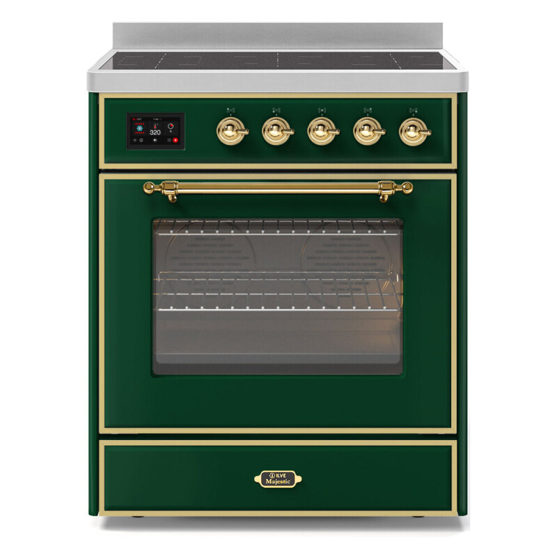 Majestic II Series 30" Electric Freestanding Range UMI30NE3EGG